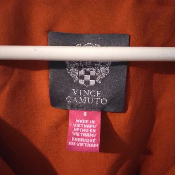 Vince Camuto dress-size 8 NWT - Picture 8 of 10